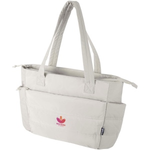 Sac shopping Puffer pour ordinateur portable 15,6" certifié GRS et recyclé de 18 L 10