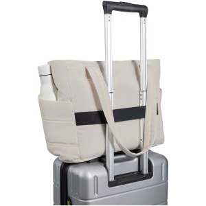 Sac shopping Puffer pour ordinateur portable 15,6" certifié GRS et recyclé de 18 L 13