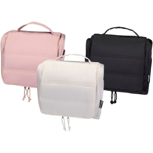 Trousse de toilette à suspendre Puffer recyclée et certifiée GRS de 8 L 22