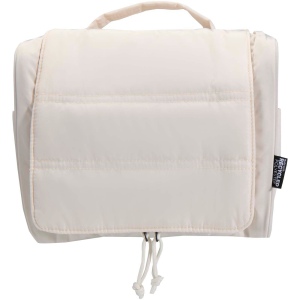 Trousse de toilette à suspendre Puffer recyclée et certifiée GRS de 8 L 7