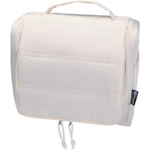 Trousse de toilette à suspendre Puffer recyclée et certifiée GRS de 8 L 4
