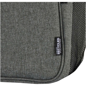 Sac à dos isotherme 20 L Tundra recyclé et certifié GRS pour pique-nique avec ensemble de couverts 20
