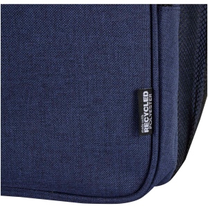 Sac à dos isotherme 20 L Tundra recyclé et certifié GRS pour pique-nique avec ensemble de couverts 21