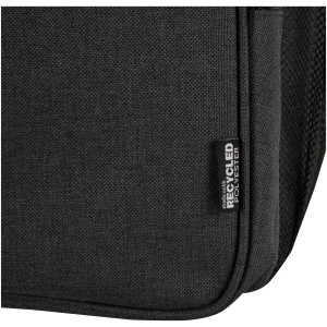 Sac à dos isotherme 20 L Tundra recyclé et certifié GRS pour pique-nique avec ensemble de couverts 22