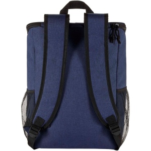 Sac à dos isotherme 20 L Tundra recyclé et certifié GRS pour pique-nique avec ensemble de couverts 12