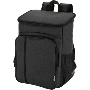 Sac à dos isotherme 20 L Tundra recyclé et certifié GRS pour pique-nique avec ensemble de couverts 4