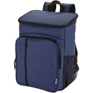 Sac à dos isotherme 20 L Tundra recyclé et certifié GRS pour pique-nique avec ensemble de couverts 3