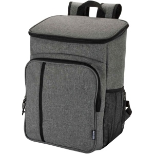 Sac à dos isotherme 20 L Tundra recyclé et certifié GRS pour pique-nique avec ensemble de couverts