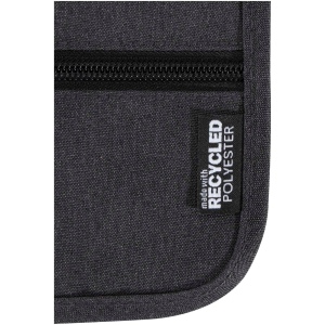 Pochette de voyage intelligente Ross recyclée et certifiée GRS 19