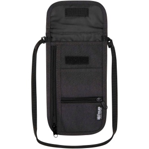 Pochette de voyage intelligente Ross recyclée et certifiée GRS 7