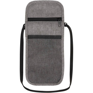 Pochette de voyage intelligente Ross recyclée et certifiée GRS 11