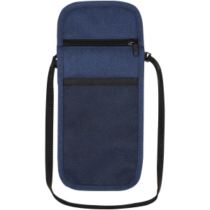Pochette de voyage intelligente Ross recyclée et certifiée GRS 12