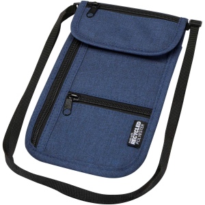 Pochette de voyage intelligente Ross recyclée et certifiée GRS 3