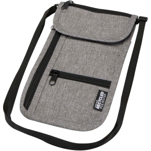 Pochette de voyage intelligente Ross recyclée et certifiée GRS 2
