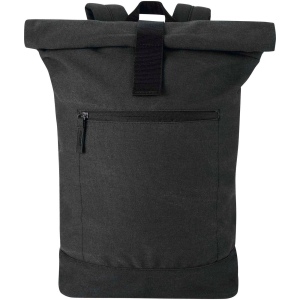 Sac à dos à fermeture enroulable Recanvas recyclé et certifié GRS de 14" et 16 L 5