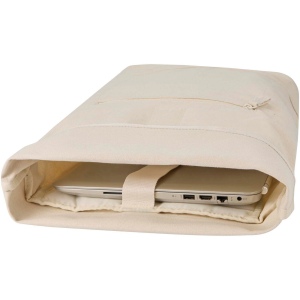 Sac à dos à fermeture enroulable Recanvas recyclé et certifié GRS de 14" et 16 L 19