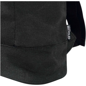 Sac à dos à fermeture enroulable Recanvas recyclé et certifié GRS de 14" et 16 L 20
