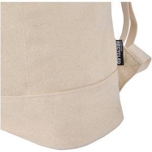 Sac à dos à fermeture enroulable Recanvas recyclé et certifié GRS de 14" et 16 L 22