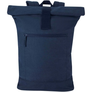Sac à dos à fermeture enroulable Recanvas recyclé et certifié GRS de 14" et 16 L 6