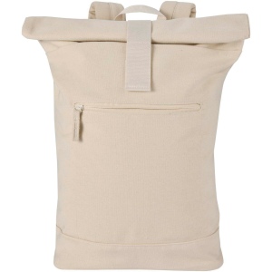 Sac à dos à fermeture enroulable Recanvas recyclé et certifié GRS de 14" et 16 L 7