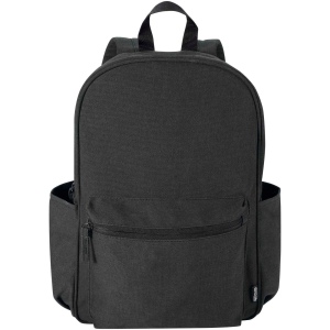 Sac à dos de ville Recanvas recyclé et certifié GRS de 15,6" et 16 L 5