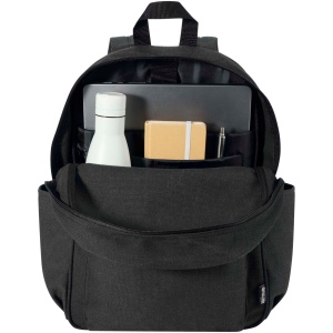 Sac à dos de ville Recanvas recyclé et certifié GRS de 15,6" et 16 L 14