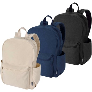 Sac à dos de ville Recanvas recyclé et certifié GRS de 15,6" et 16 L 21