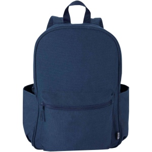 Sac à dos de ville Recanvas recyclé et certifié GRS de 15,6" et 16 L 6