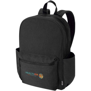 Sac à dos de ville Recanvas recyclé et certifié GRS de 15,6" et 16 L 8