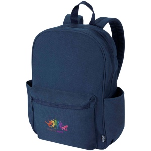 Sac à dos de ville Recanvas recyclé et certifié GRS de 15,6" et 16 L 9