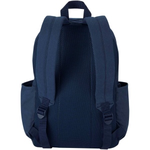 Sac à dos de ville Recanvas recyclé et certifié GRS de 15,6" et 16 L 12