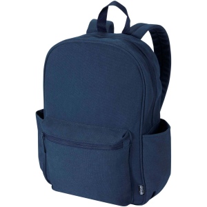 Sac à dos de ville Recanvas recyclé et certifié GRS de 15,6" et 16 L 3