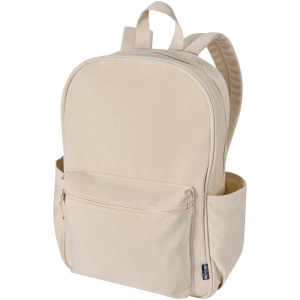 Sac à dos de ville Recanvas recyclé et certifié GRS de 15,6" et 16 L 4