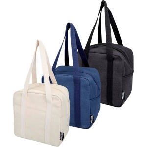 Sac isotherme Recanvas pour le déjeuner recyclé certifié GRS de 5 L 17