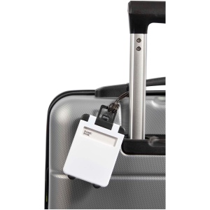 Étiquette à bagage Traveler 16