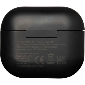 Oreillette Bluetooth® True Wireless Altais sans fil en plastique recyclé 8