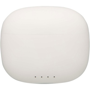 Oreillette Bluetooth® True Wireless Alterf en plastique recyclé avec embouts en silicone 5