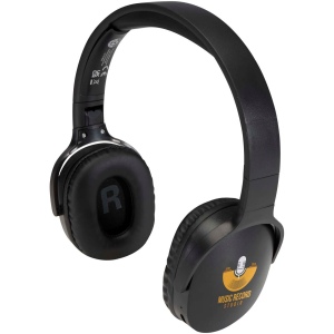 Oreillette sans fil Bluetooth® Ancha en plastique recyclé 4