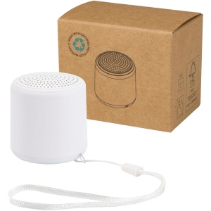 Enceinte sans fil Velkis sans fil Bluetooth® en plastique recyclé 3