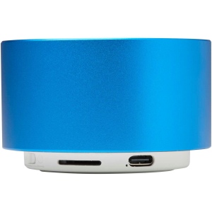 Enceinte sans fil Bluetooth® Ankaa de 3 W en aluminium recyclé 16