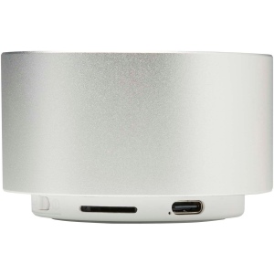 Enceinte sans fil Bluetooth® Ankaa de 3 W en aluminium recyclé 17