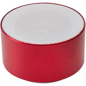 Enceinte sans fil Bluetooth® Ankaa de 3 W en aluminium recyclé 19