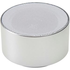 Enceinte sans fil Bluetooth® Ankaa de 3 W en aluminium recyclé 21