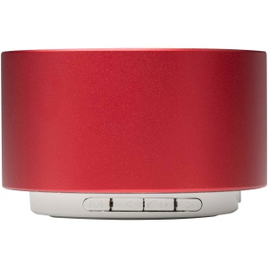 Enceinte sans fil Bluetooth® Ankaa de 3 W en aluminium recyclé 7