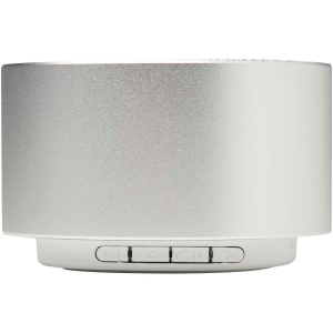 Enceinte sans fil Bluetooth® Ankaa de 3 W en aluminium recyclé 9