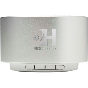 Enceinte sans fil Bluetooth® Ankaa de 3 W en aluminium recyclé 13