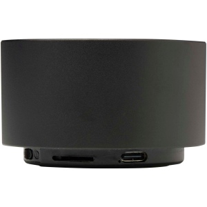 Enceinte sans fil Bluetooth® Ankaa de 3 W en aluminium recyclé 14