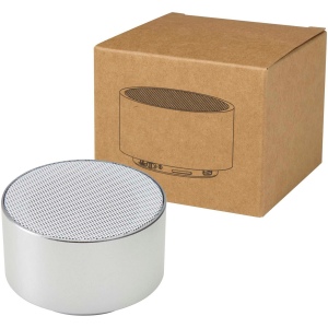 Enceinte sans fil Bluetooth® Ankaa de 3 W en aluminium recyclé 5