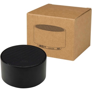 Enceinte sans fil Bluetooth® Ankaa de 3 W en aluminium recyclé 2