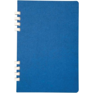 Carnet de notes à spirales Fil A5 à couverture rigide en papier recyclé RCS 6